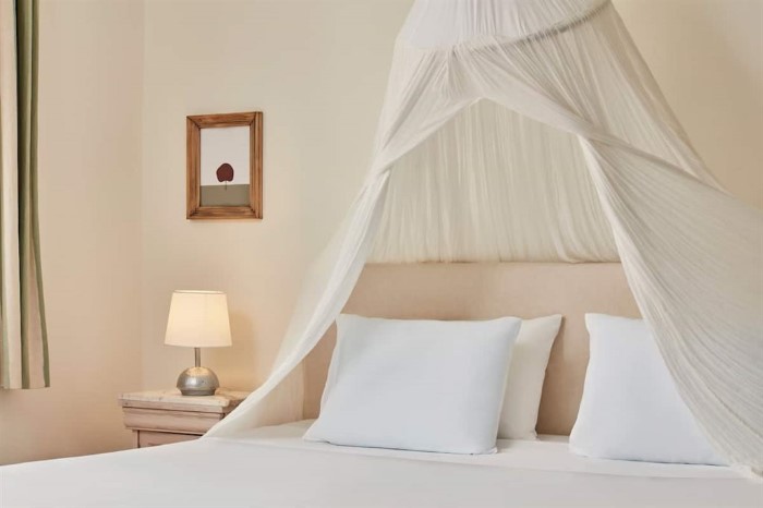 Candia Park Village, Agios Nikolaos, Grčka — Suite For Single Use Suite Sea View
