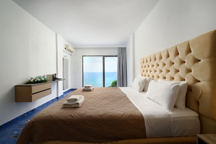 Ninos Grand Beach Hotel & Resort Preveza, Kastrosikija, Grčka — Suite Sea View