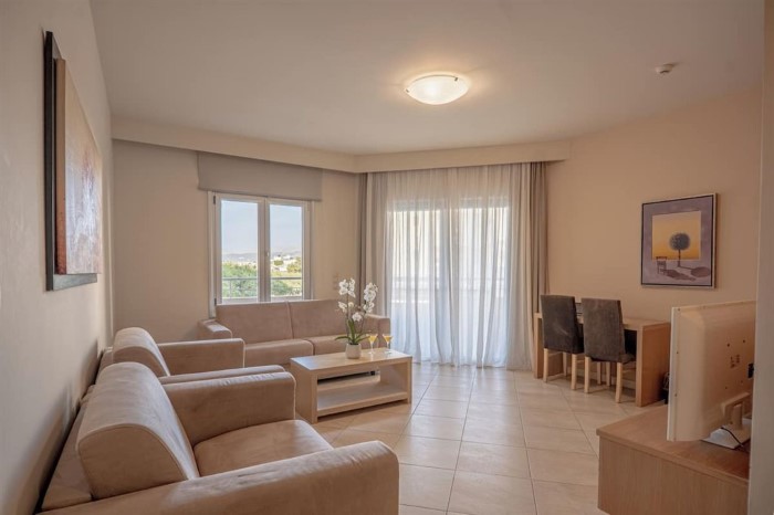 Molos Bay Hotel, Kisamos, Grčka — Suite Superior Sea View