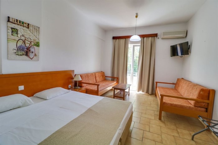 Marirena Hotel CHC, Grčka — Triple Room Triple Room