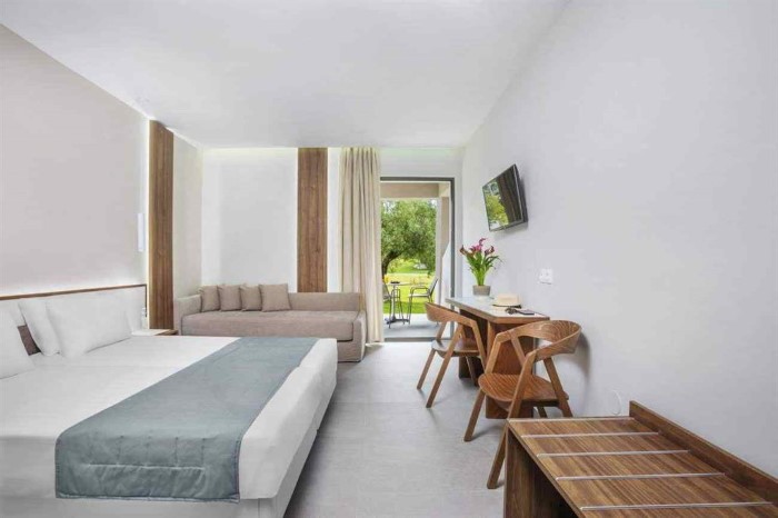Iris Hotel, Siviri, Grčka — Triple Room Superior