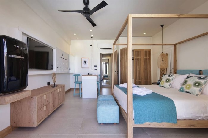 Domes Noruz Chania, Autograph Collection, Hania, Grčka — Upbeat Retreat Plunge Pool For Single use Pool View