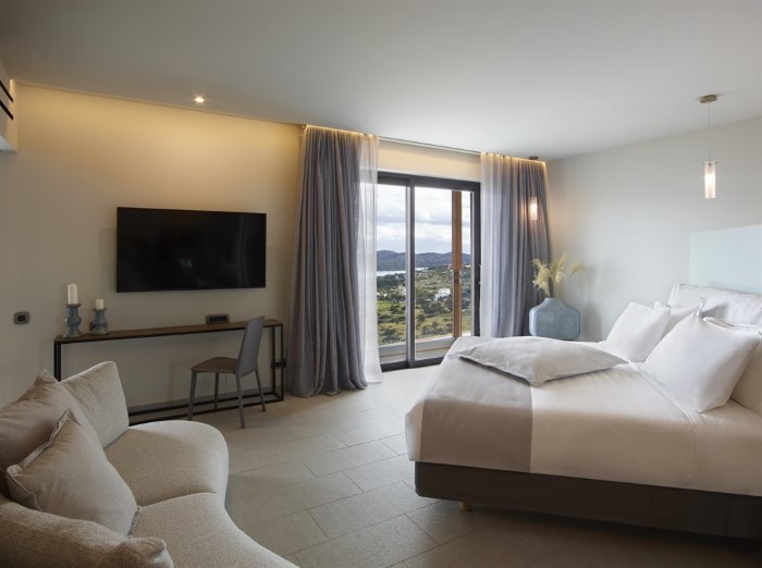 Cayo Exclusive Resort & Spa, Grčka — Villa 3 BedRoom Private Pool Sea View
