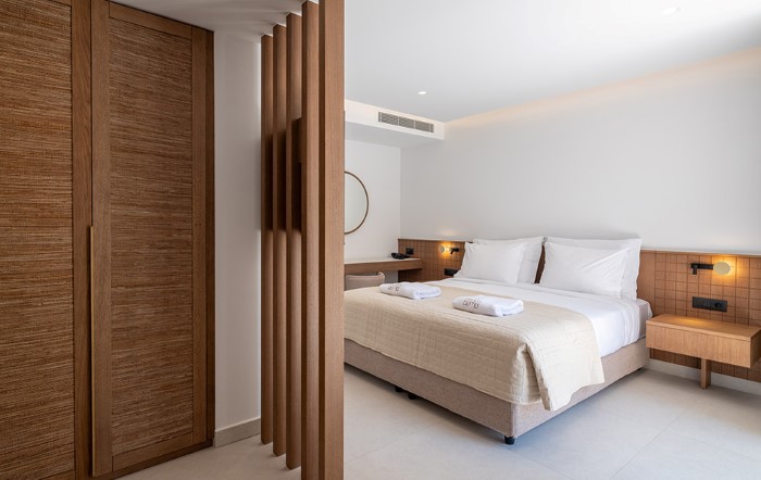 Galaxy Suites Boutique Resort Adults Only, Kutulufari, Grčka — Suite Premium Private Pool