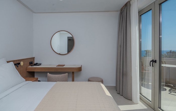 Galaxy Suites Boutique Resort Adults Only, Kutulufari, Grčka — Suite Sea View