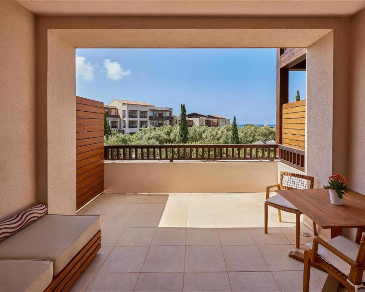 The Westin Resort, Kosta Navarino, Grčka — Double Room Deluxe Garden View