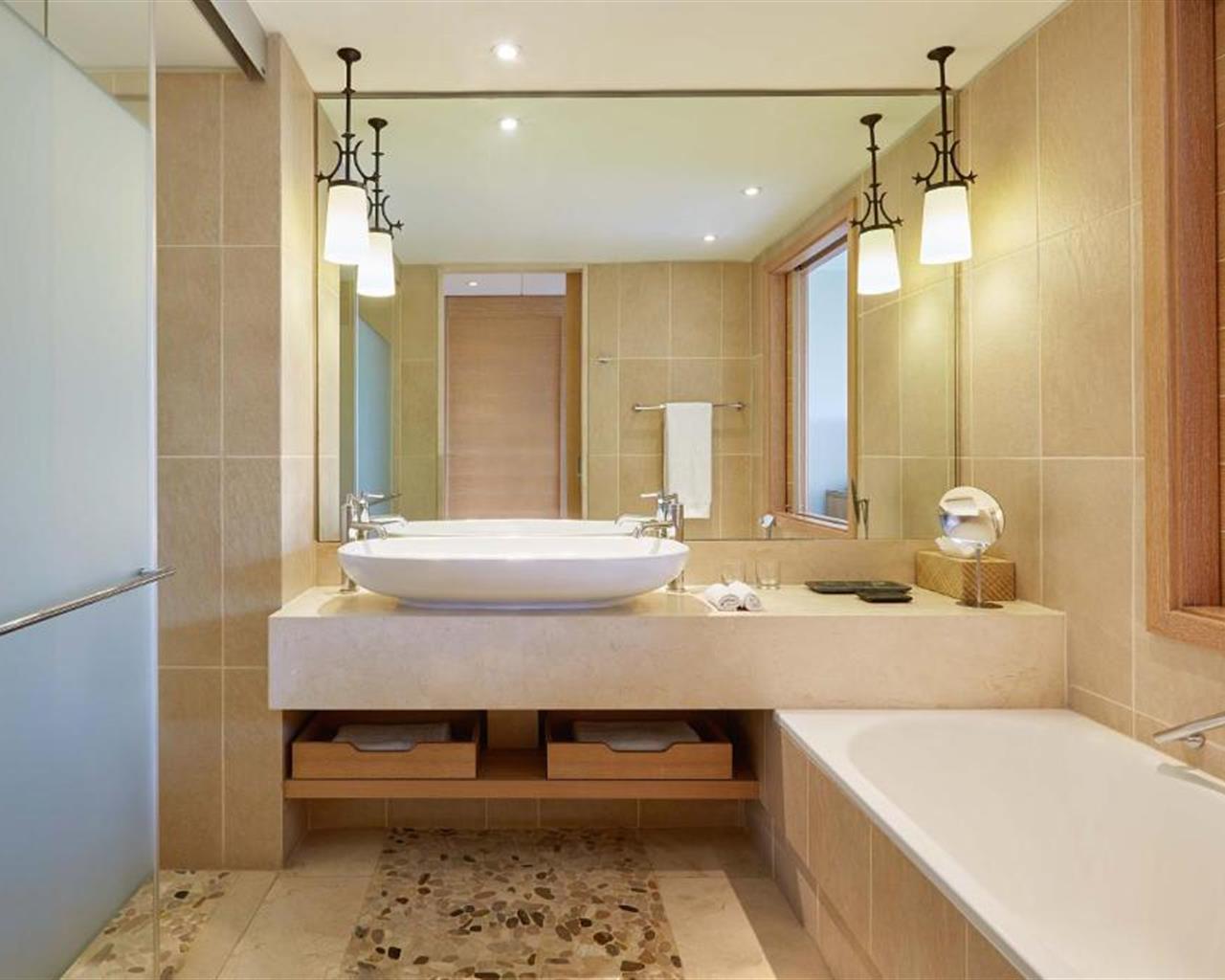 The Westin Resort, Kosta Navarino, Grčka — Double Room Premium Infinity Sea View