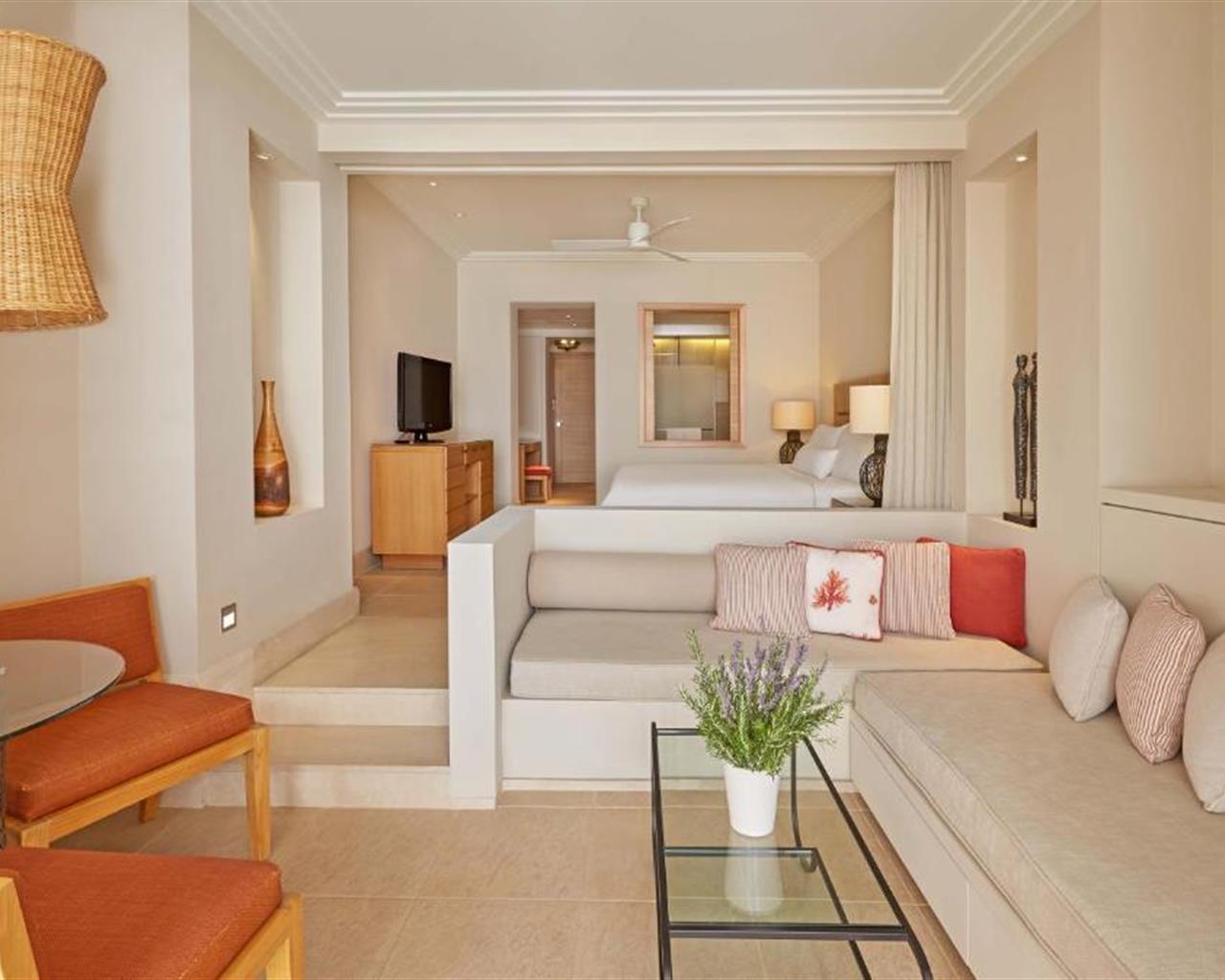 The Westin Resort, Kosta Navarino, Grčka — Double Room Superior Garden View