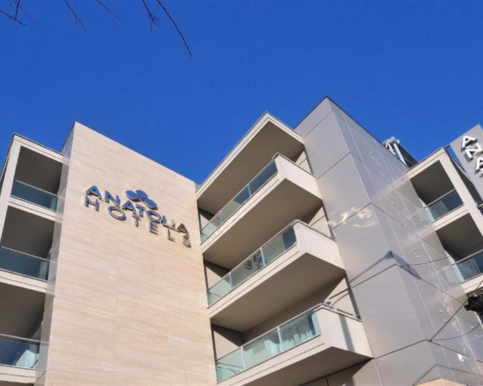 Anatolia Hotel Thessaloniki