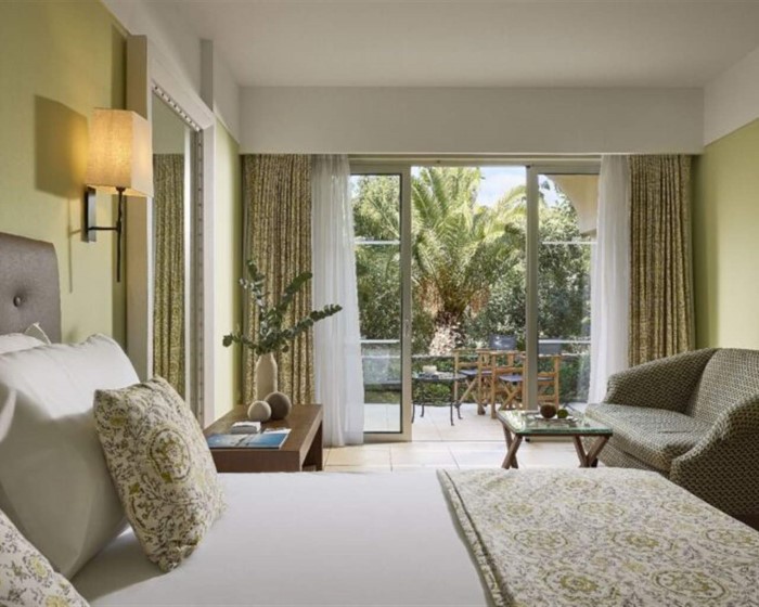 Aquila Elounda Village Adults Only, Elunda, Grčka — Double Room Classic Garden View