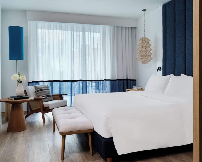 InterContinental Crete by IHG, Agios Nikolaos, Grčka — Double for Single Use Classic