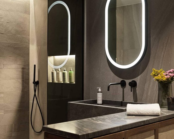 NIKO Seaside Resort Crete - MGallery Hotel Collection Adults Only, Agios Nikolaos, Grčka — Double Room Deluxe Retreat Plunge Pool Atrium View