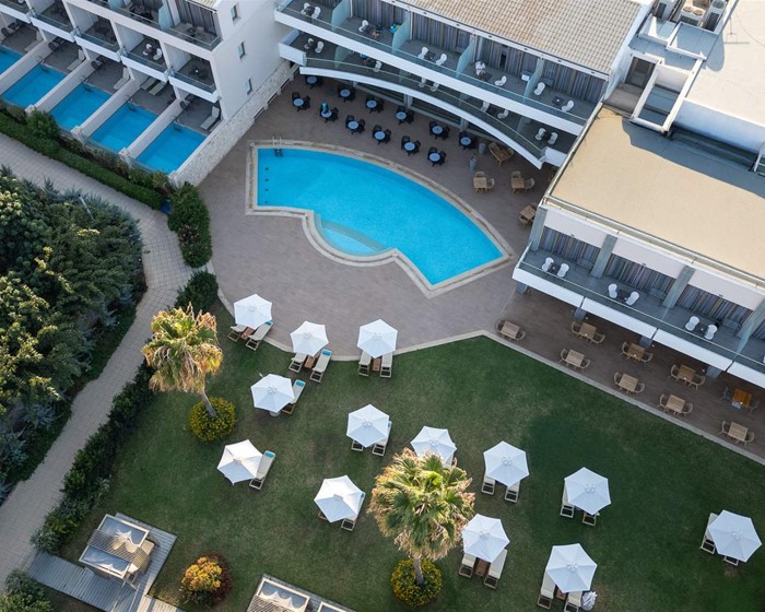 Castello Boutique Resort & Spa Adults Only, Sisi