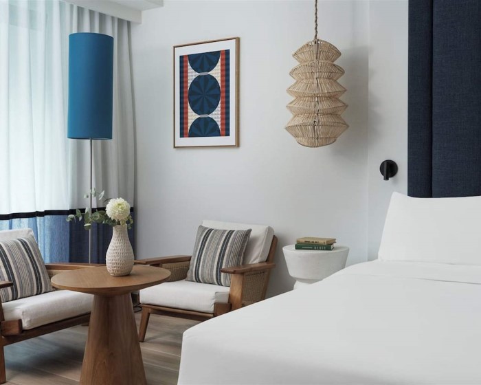 InterContinental Crete by IHG, Agios Nikolaos, Grčka — Double Room Premium (2+2)