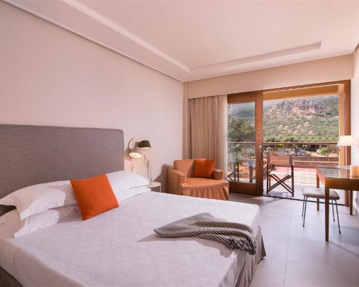 Elounda Mare Hotel, Relais & Chateaux, Elunda, Grčka — Villa 3 BedRoom Private Pool Legendary Sea View