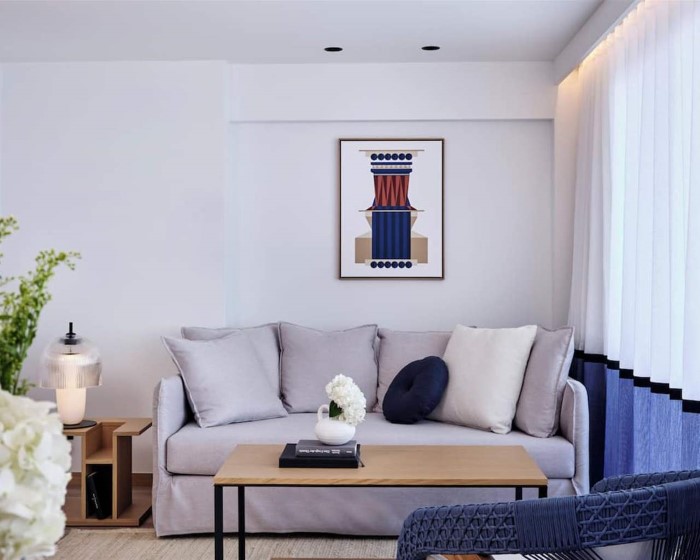 InterContinental Crete by IHG, Agios Nikolaos, Grčka — Suite 1 BedRoom with Private Plunge Pool (2+2) Sea View