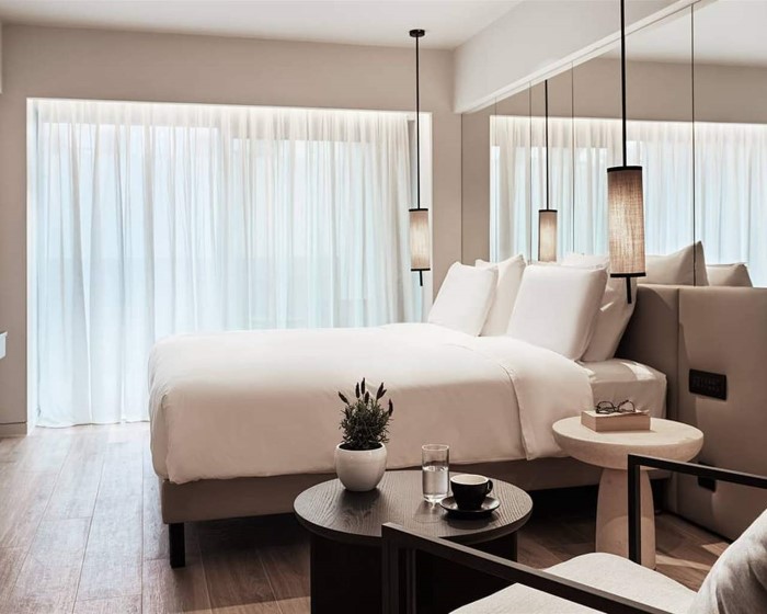 NIKO Seaside Resort Crete - MGallery Hotel Collection Adults Only, Agios Nikolaos, Grčka — Double for Single Use Superior Retreat
