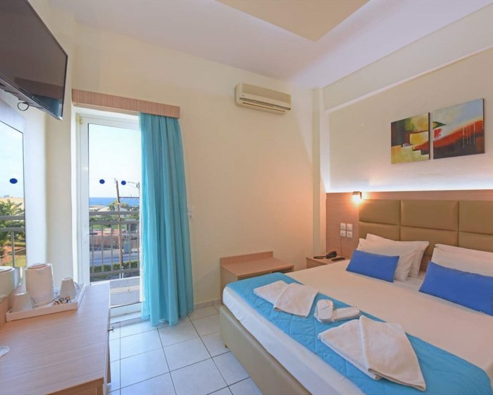 Sun Boutique Hotel Adults Only, Grčka — Junior Suite Junior Suite Land View