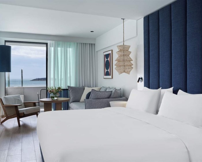 InterContinental Crete by IHG, Agios Nikolaos, Grčka — Double Room Premium with Individual Plunge Pool Sea View
