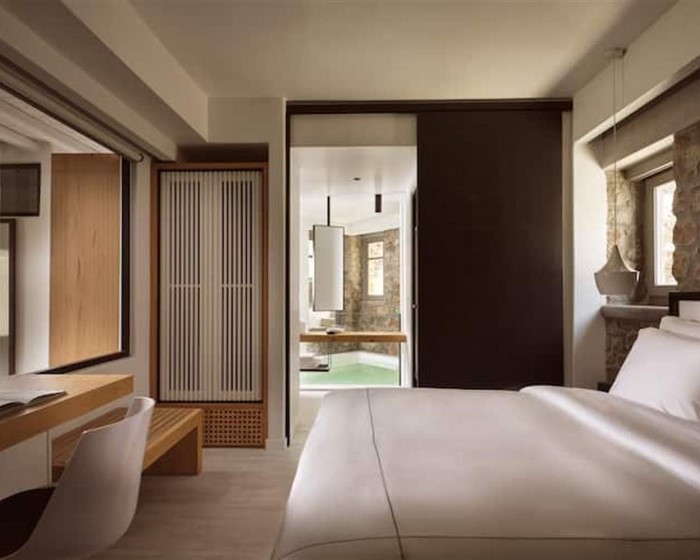 Semeli Coast Curio Collection by Hilton, Ftelia, Grčka — Suite 2 BedRoom with Pool & Spa