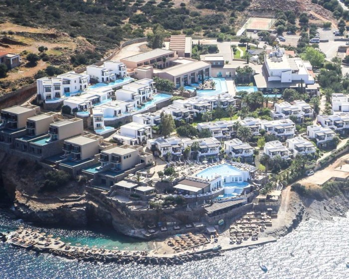 Aquila Elounda Village Adults Only, Elunda