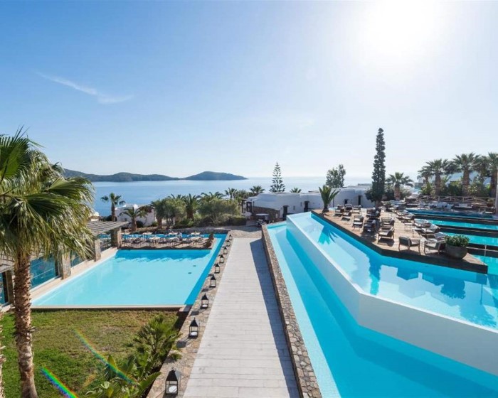 Aquila Elounda Village Adults Only, Elunda, Grčka — fotografija 1