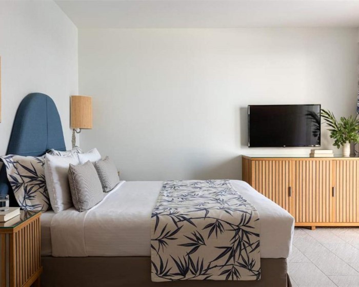 Aquila Elounda Village Adults Only, Elunda, Grčka — Bungalow For Single Use Classic Garden View