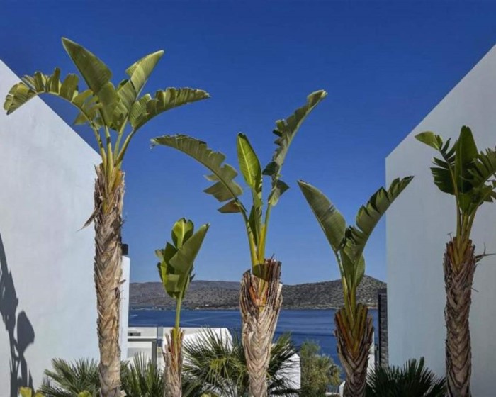 Aquila Elounda Village Adults Only, Elunda, Grčka — Maisonette Sharing Pool Mythica Sea View