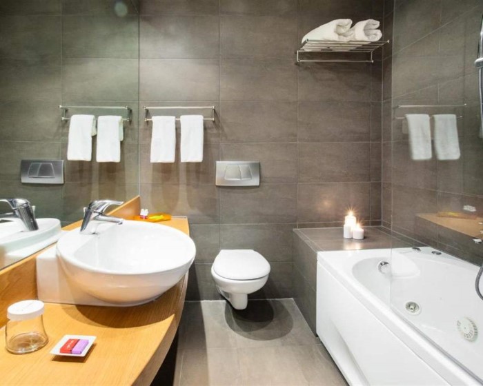 Domotel Xenia Volos, Grčka — Double Room Sea View