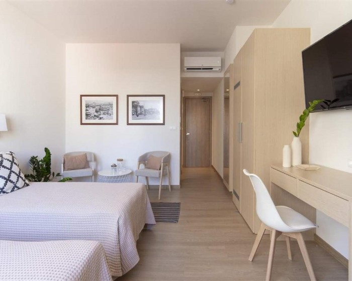 Gallery Suites & Residences, Grčka — Double for Single Use Superior