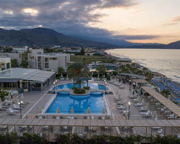 Hydramis Palace, Georgiupolis