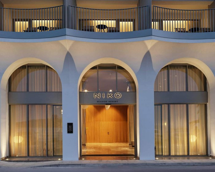 NIKO Seaside Resort Crete - MGallery Hotel Collection Adults Only, Agios Nikolaos