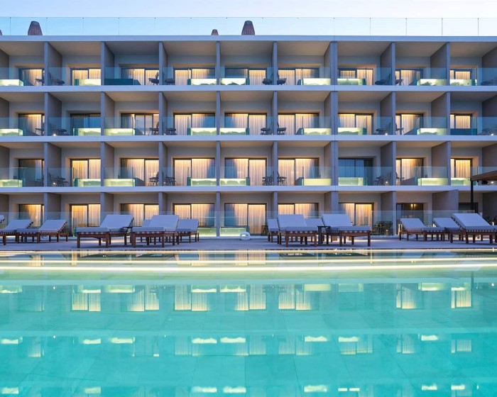 NIKO Seaside Resort Crete - MGallery Hotel Collection Adults Only, Agios Nikolaos, Grčka — fotografija 2