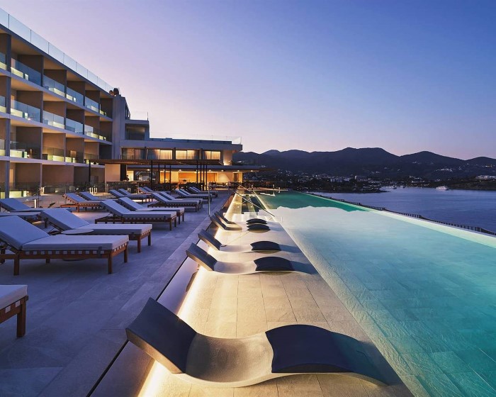 NIKO Seaside Resort Crete - MGallery Hotel Collection Adults Only, Agios Nikolaos, Grčka — fotografija 5