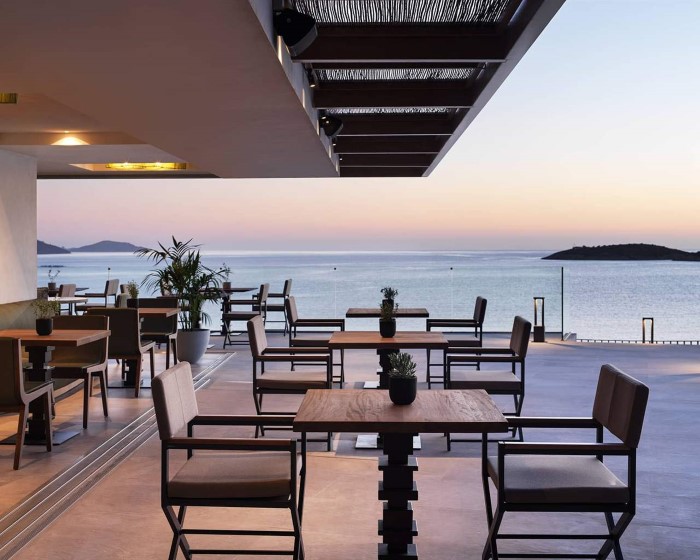 NIKO Seaside Resort Crete - MGallery Hotel Collection Adults Only, Agios Nikolaos, Grčka — fotografija 7