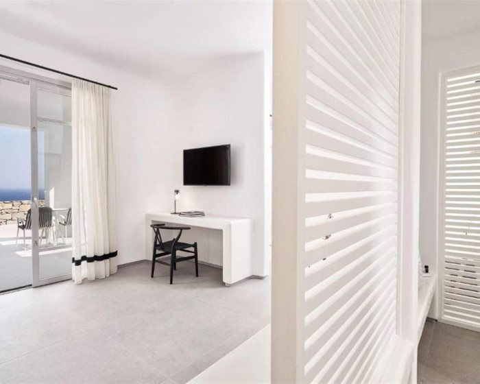 Radisson Blu Euphoria Resort, Elia, Grčka — Suite For Single Use Master Euphoria/with Private Pool Sea View