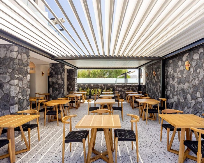 Santo Mangata Boutique Hotel Adults Only, Perisa, Grčka — Double for Single Use Superior