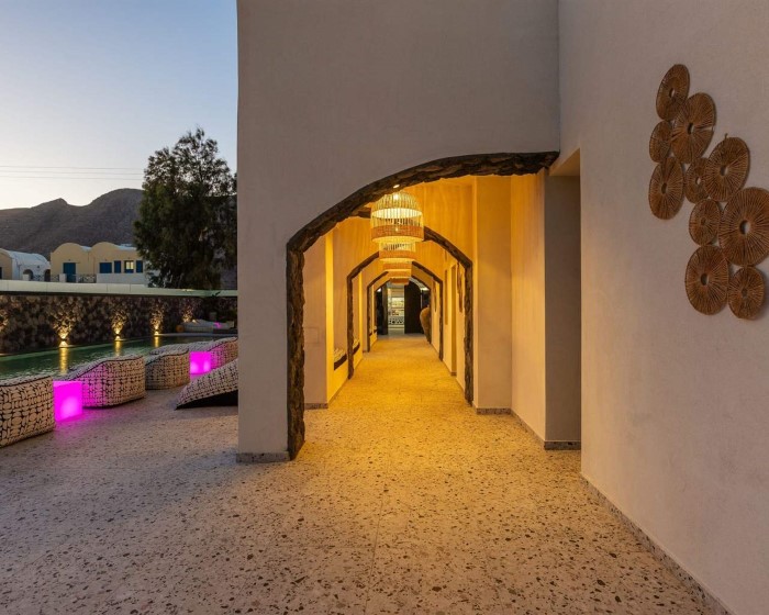 Santo Mangata Boutique Hotel Adults Only, Perisa, Grčka — fotografija 13