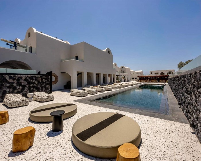 Santo Mangata Boutique Hotel Adults Only, Perisa, Grčka — fotografija 16