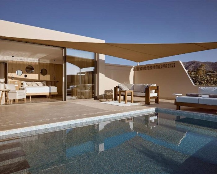 St. Nicolas Bay Resort Hotel & Villas, Agios Nikolaos, Grčka — fotografija 4