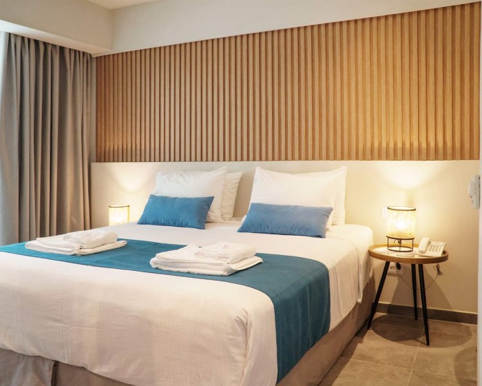 Tylissos Beach Hotel-Adult only/ CHC, Ierapetra, Grčka — Double Room Private Pool Cozy Nest Double Room