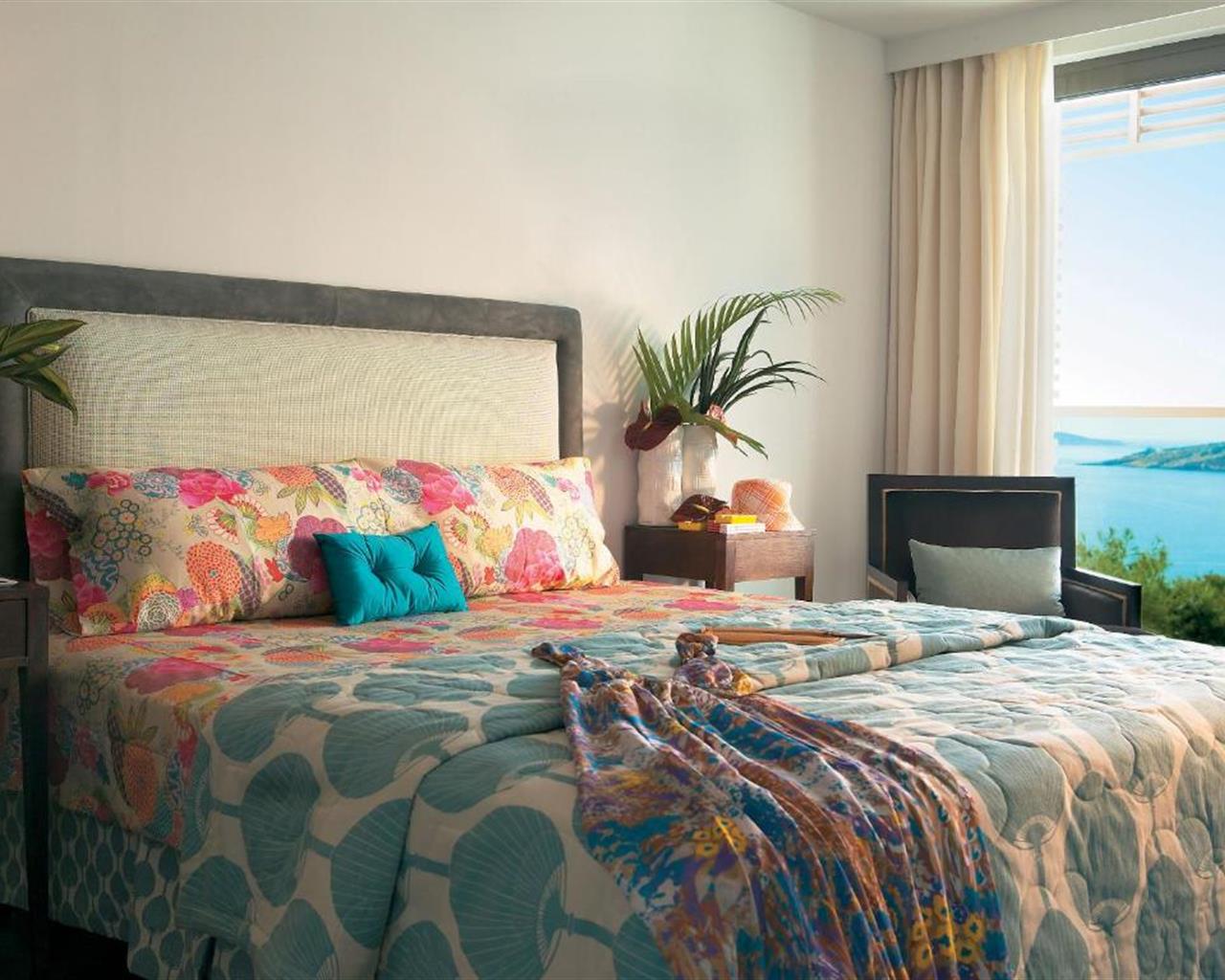 The Roc Club (ex Vouliagmeni Suites), Vuliagmeni, Grčka — Suite 1 BedRoom Luxury Sea View